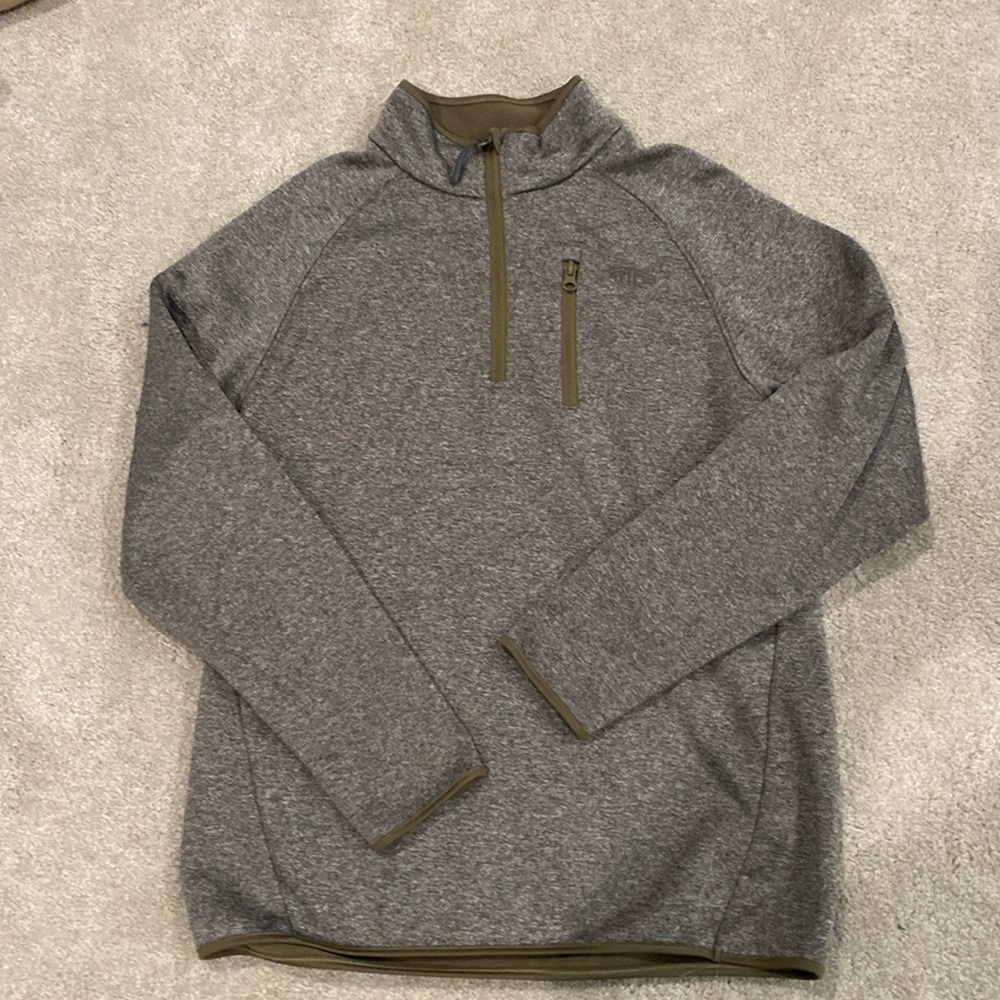 AFTCO half zip